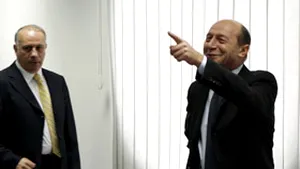 Băsescu şi-a amintit la CSM cum l-a 