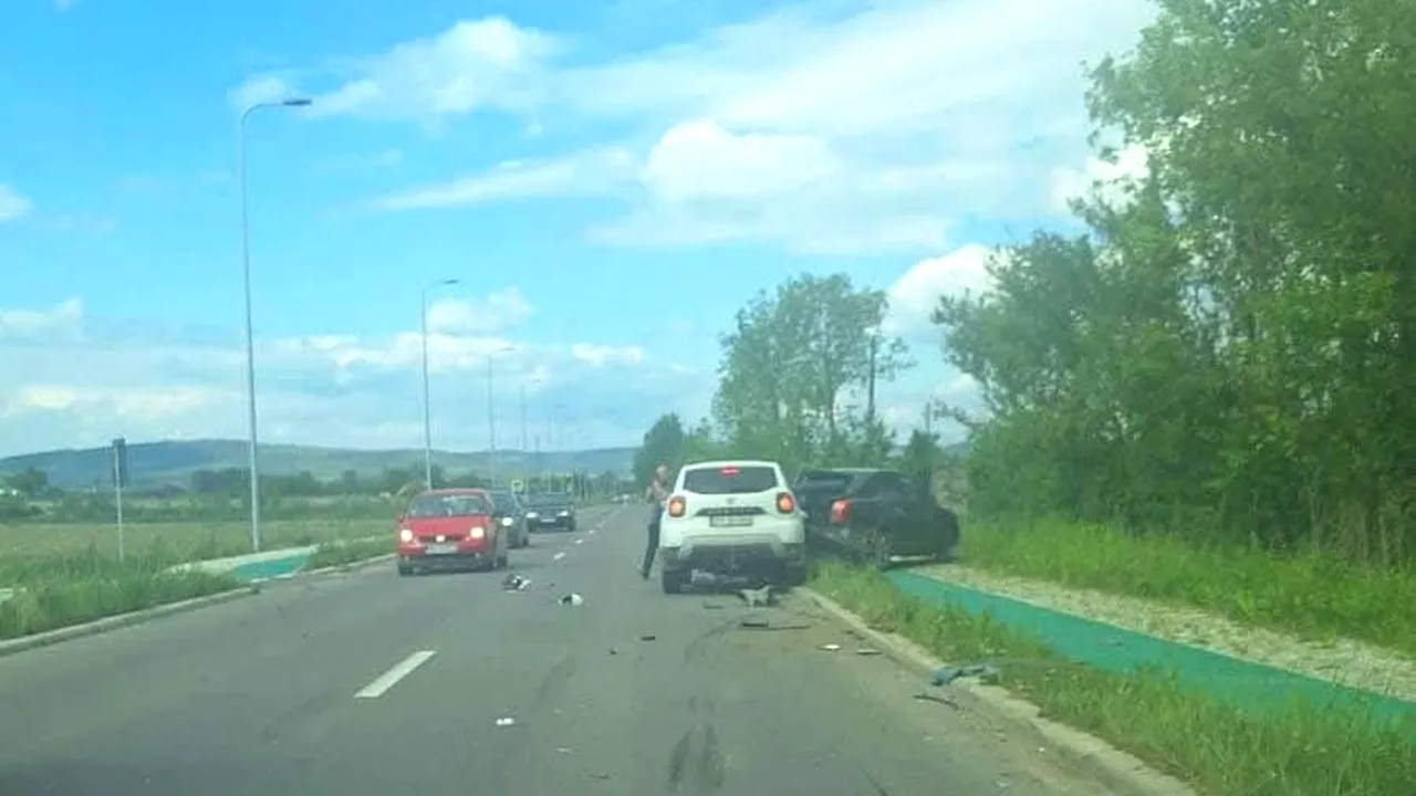Ionel Ganea, implicat într-un accident rutier. Copilul fostului fobalist a fost transportat la spital în stare gravă