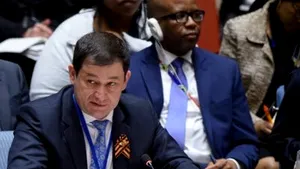 Un oficial rus îl critică pe preşedintele Ucrainei: Dorinţa lui Zelenski de a se întâlni doar cu Vladimir  Putin este doar „un efort de PR”