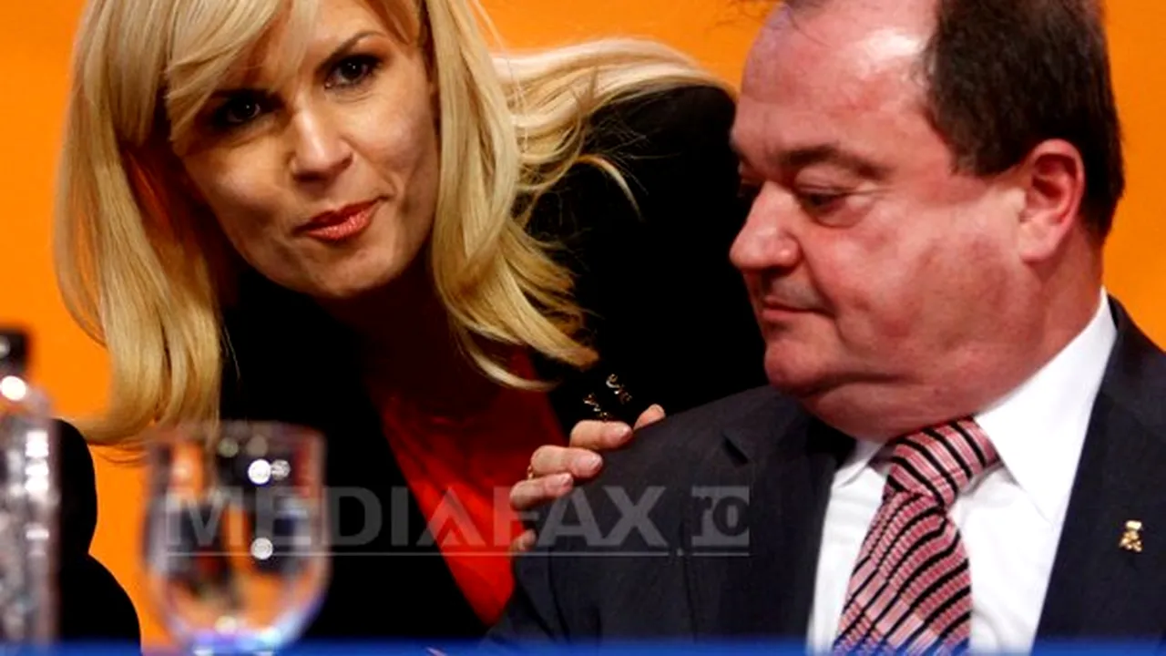 Udrea: Mişcarea Populară va fi un partid de succes. PDL nu trebuie să-i fie adversar