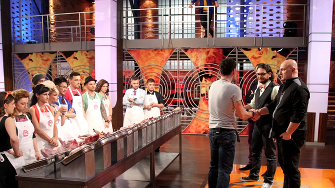 MASTERCHEF: Patru concurenţi eliminaţi înainte de marea finală. Cine sunt cei rămaşi în lupta pentru titlu - VIDEO