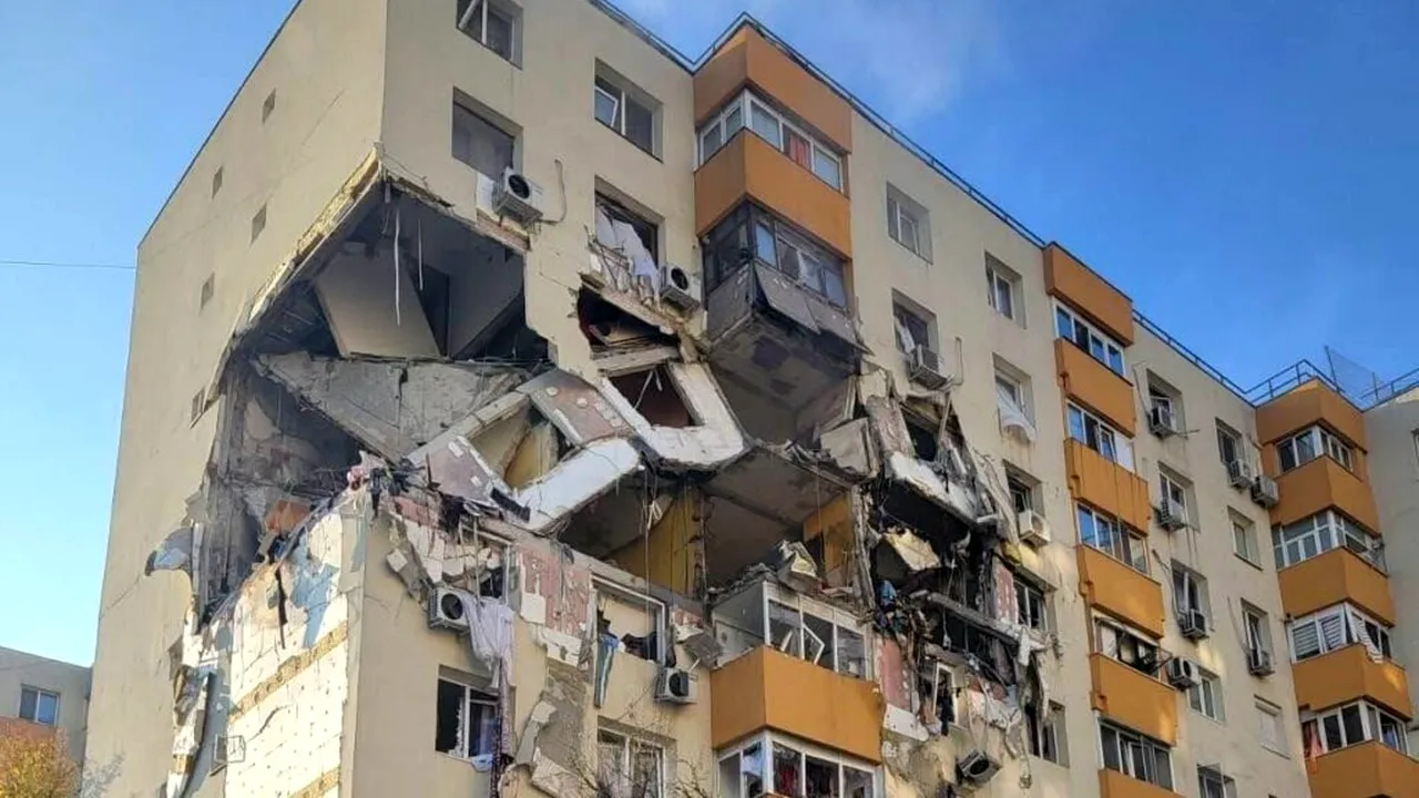 Cei trei reținuți în explozia din Rahova, acuzați că nu și-au îndeplinit obligațiile de serviciu