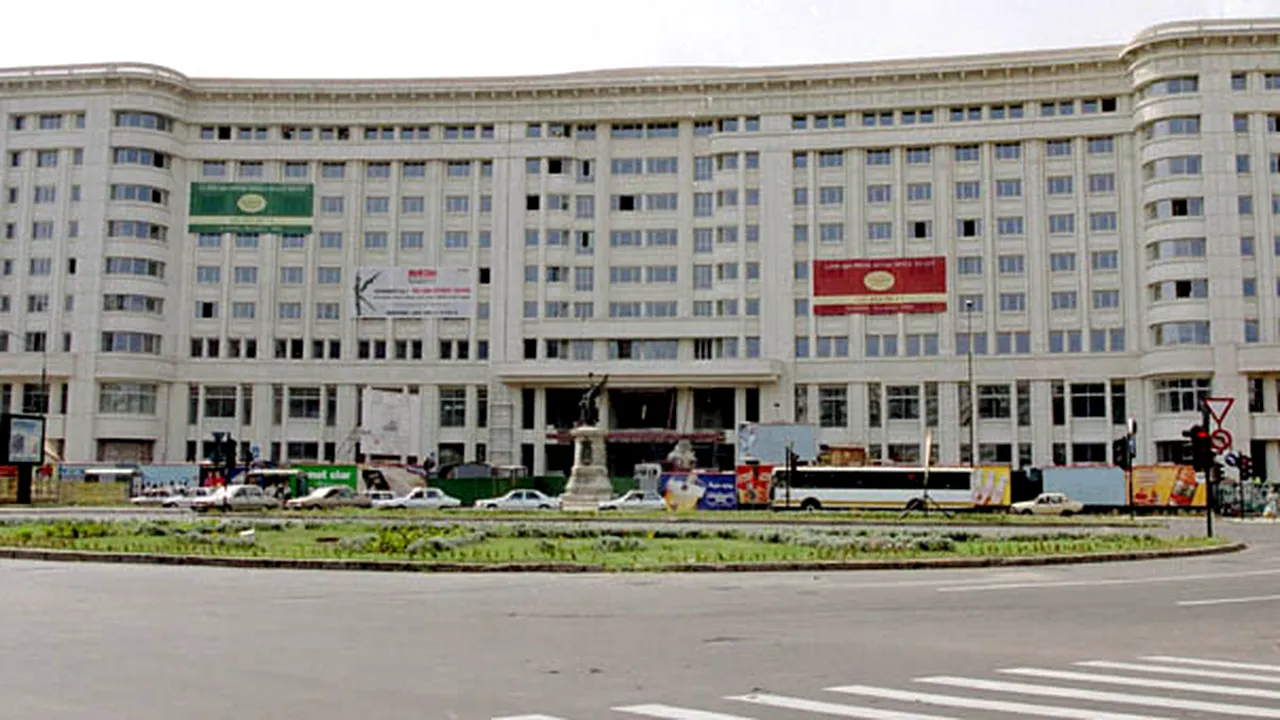 Deputaţii au la dispoziţie pentru cazare la Marriott 20 de camere