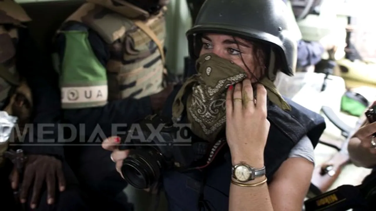 O jurnalistă de origine franceză a fost ucisă în Republica Centrafricană