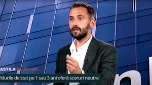 Alexandru Chirilă: „Investițiile pe termen lung prin ETF-uri sunt una dintre cele mai bune alternative pentru români” - Pastila Financiară by Mediafax
