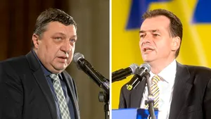 Posibilă competiţie Teodor Atanasiu - Ludovic Orban pentru şefia PNL - surse