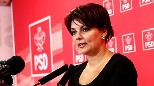 Lia Olguţa Vasilescu, aleasă preşedinte al PSD Craiova