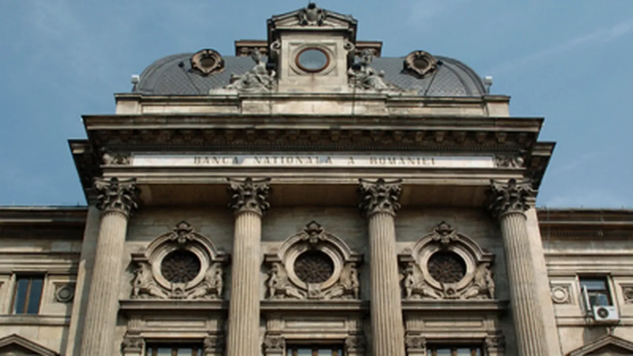 Romania Ctrl Bank Oct Lombard Lending At RON19.4B