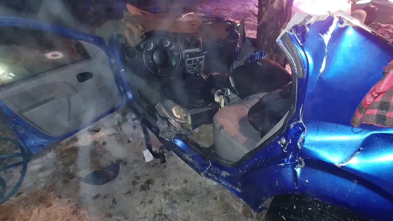 Aproape nicio zi fără accidente rutiere GRAVE în România: Trei morţi şi şase răniţi, în această dimineaţă