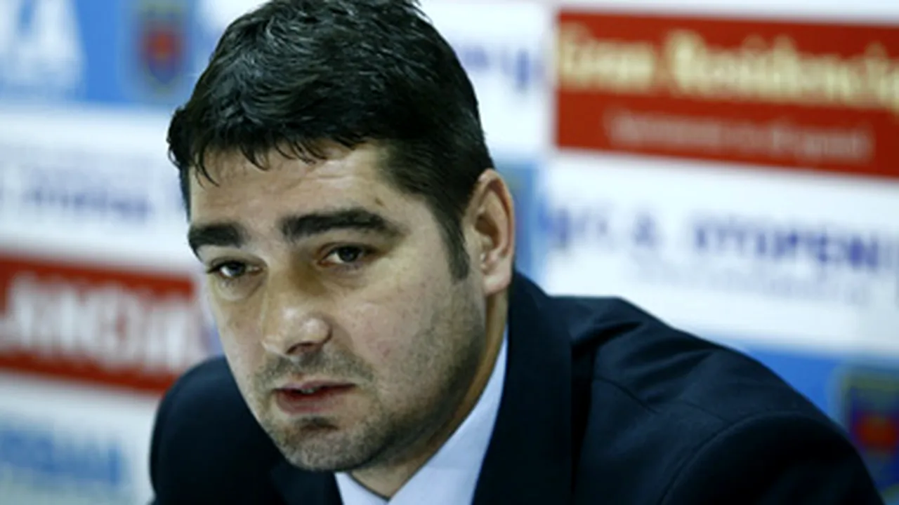 Ciobotariu: Noi am pierdut două puncte azi