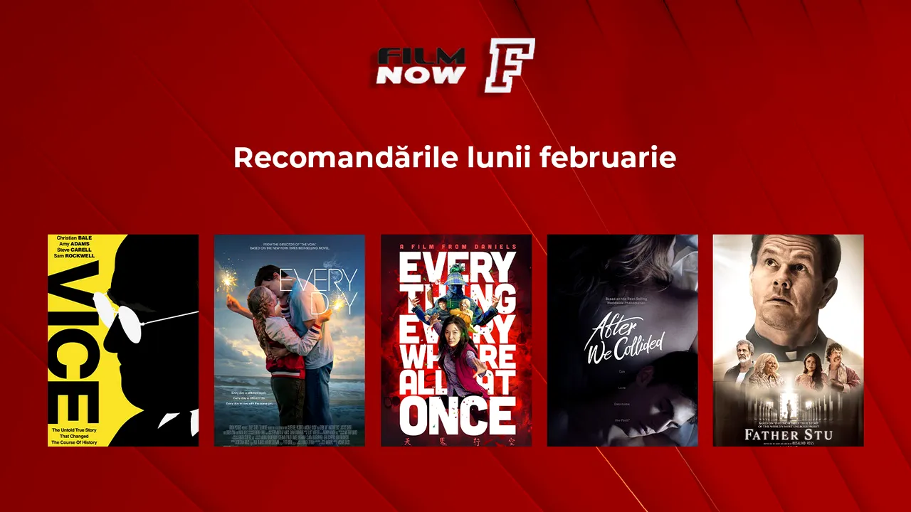 La Film Now, suspansul, emoţiile şi misterul se contopesc într-o selecţie de producţii antrenante