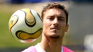 Mutu: Totti merită Balonul de Aur