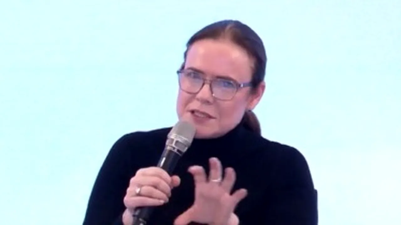 Ce spune șefa OMV Petrom despre prețul reglementat la gaze din proiectul de OUG privind măsurile după expirarea plafonării