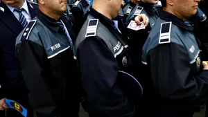 Salariile poliţiştilor, majorate cu până la 20%, de la 1 ianuarie 2009