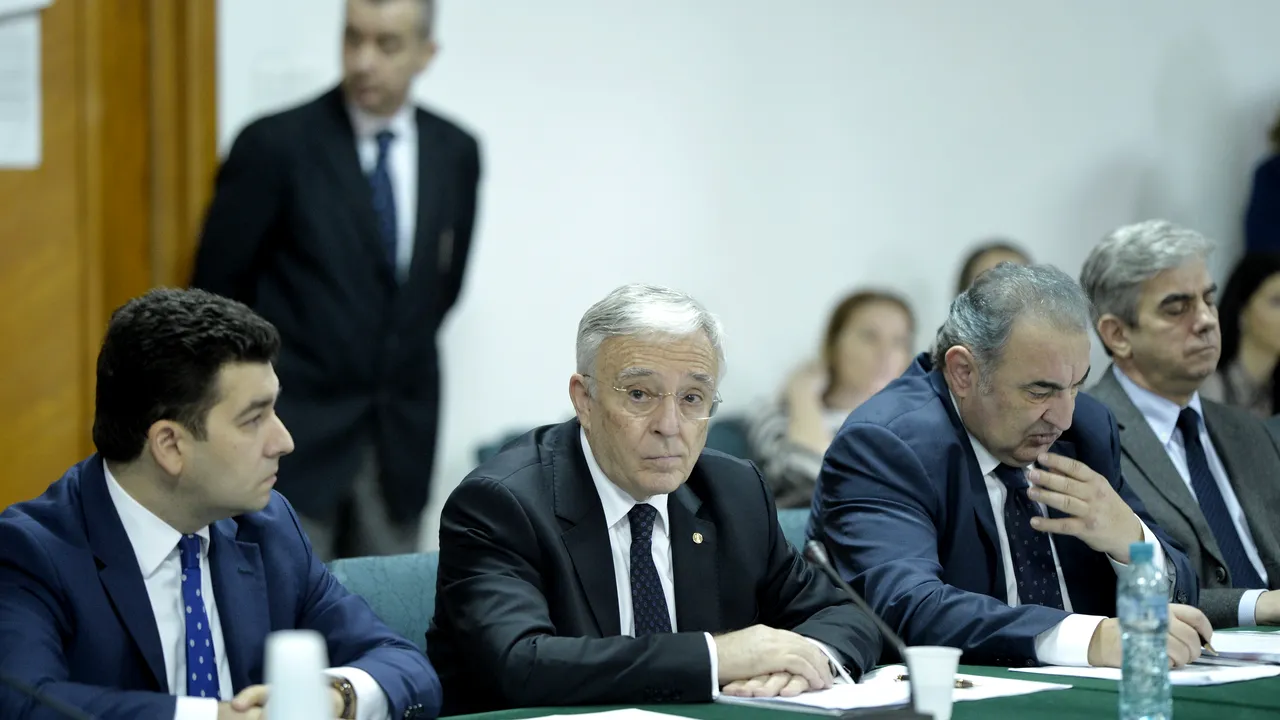 Mugur Isărescu, audiat în Senat: Întrebarea dacă ROBOR a fost manipulat? Răspunsul este Nu/ Contre cu senatorul ALDE Daniel Zamfir: Trebuia să vă uitaţi la cifre. Dvs. vorbiţi şi lucraţi cu vorbe | LIVE TEXT