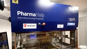Viaţă în dar. Părinţii unui copil care n-a supravieţuit cancerului dotează, împreună cu Salvaţi Copiii, Secţia de oncologie a Spitalului Clinic de Urgenţă pentru Copii ”Sf. Maria” din Iaşi 