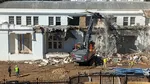 Lucrarea de la sala de bal a lui Trump, blocată de un judecător. Ce se va întâmpla în aripa demolată a Casei Albe