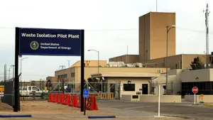 Activitate suspendată la un depozit american de deşeuri nucleare. Muncitorii au găsit lichid radioactiv într-un container