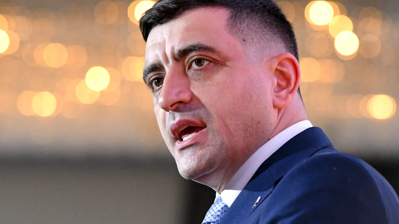 George Simion, interviu pentru Financial Times: „Rusia lui Putin este o amenințare” / Liderul AUR afirmă că „80% dintre români vor NATO și UE”