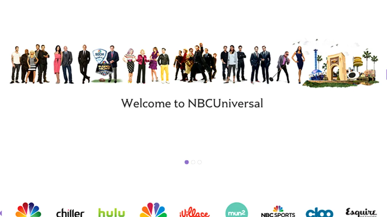 NBCUniversal numeşte un nou şef la conducerea operaţiunilor TV din Europa Centrală, inclusiv România