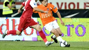 Dinamo a câştigat derbiul cu CFR Cluj, scor 1-0, în Liga I - GALERIE FOTO