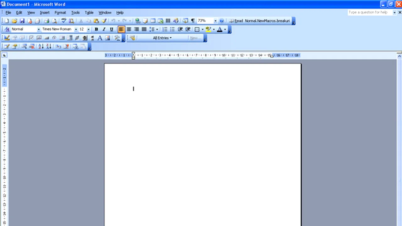 Microsoft trebuie să modifice Word sau să oprească vânzarea programului