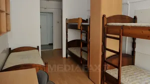 SITUAŢIA locurilor de cazare în căminele studenţeşti, pentru anul universitar 2015 - 2016 - FOTO