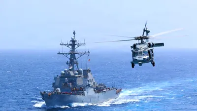 RĂZBOI ÎN IRAN CENTCOM: SUA au redirecționat 12 nave și au imobilizat două în blocada navală impusă Iranului