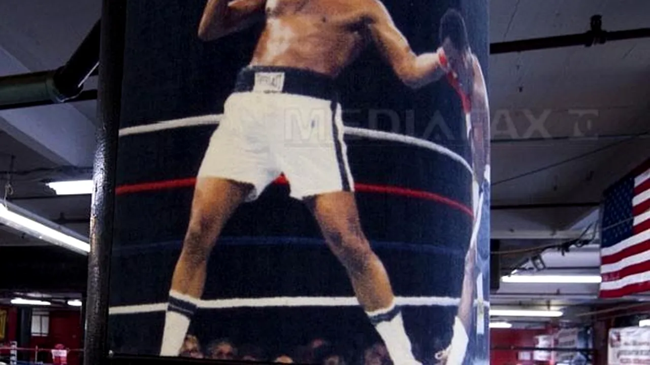 Muhammad Ali, revoluţionar în afara ringului de box: Campionul legendar care a luptat pentru pace