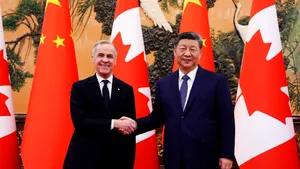 Canada reduce taxele pentru mașinile electrice chineze, într-un acord comercial major cu Beijingul