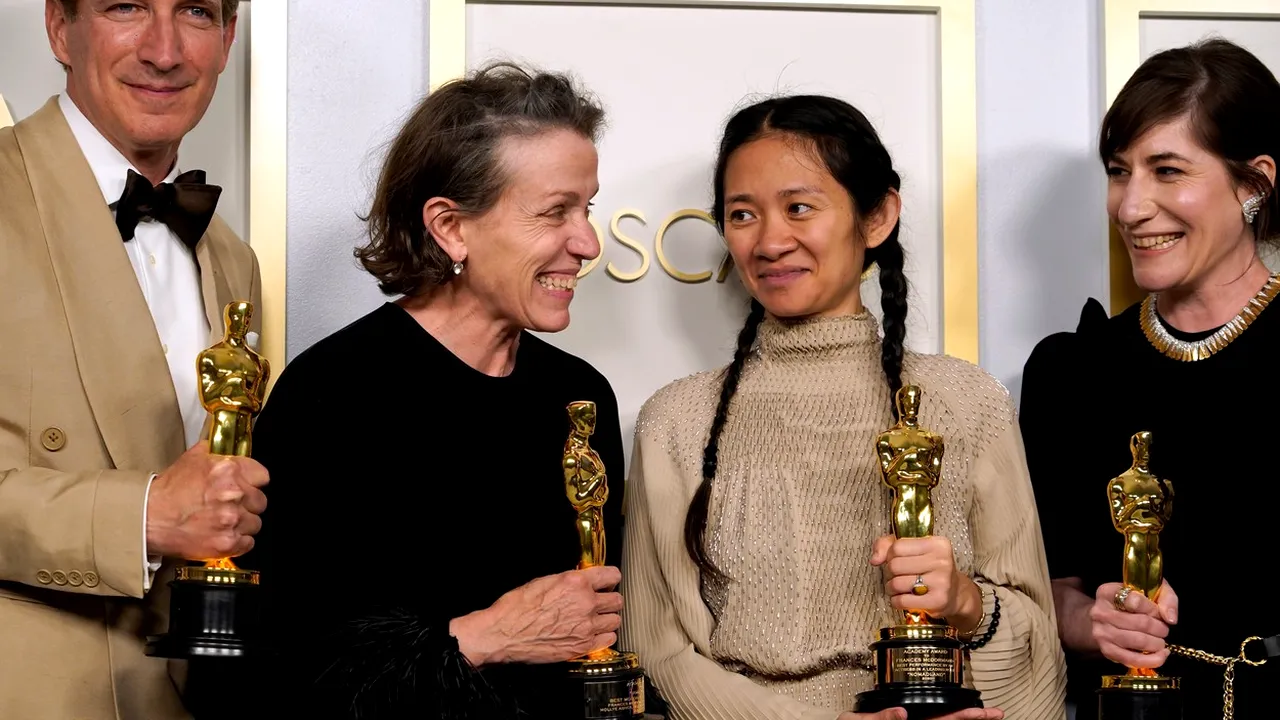 Gala premiilor Oscar 2021 a avut cea mai slabă audienţă TV din istorie. Scădere de aproape 59% a numărului de telespectatori 