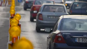 Circulaţia în zona Aeroportului Băneasa, restricţionată