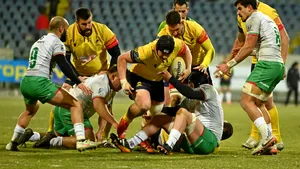 România joacă pentru medaliile de bronz ale Campionatului European împotriva Portugaliei. Șase modificări față de meciul cu Georgia