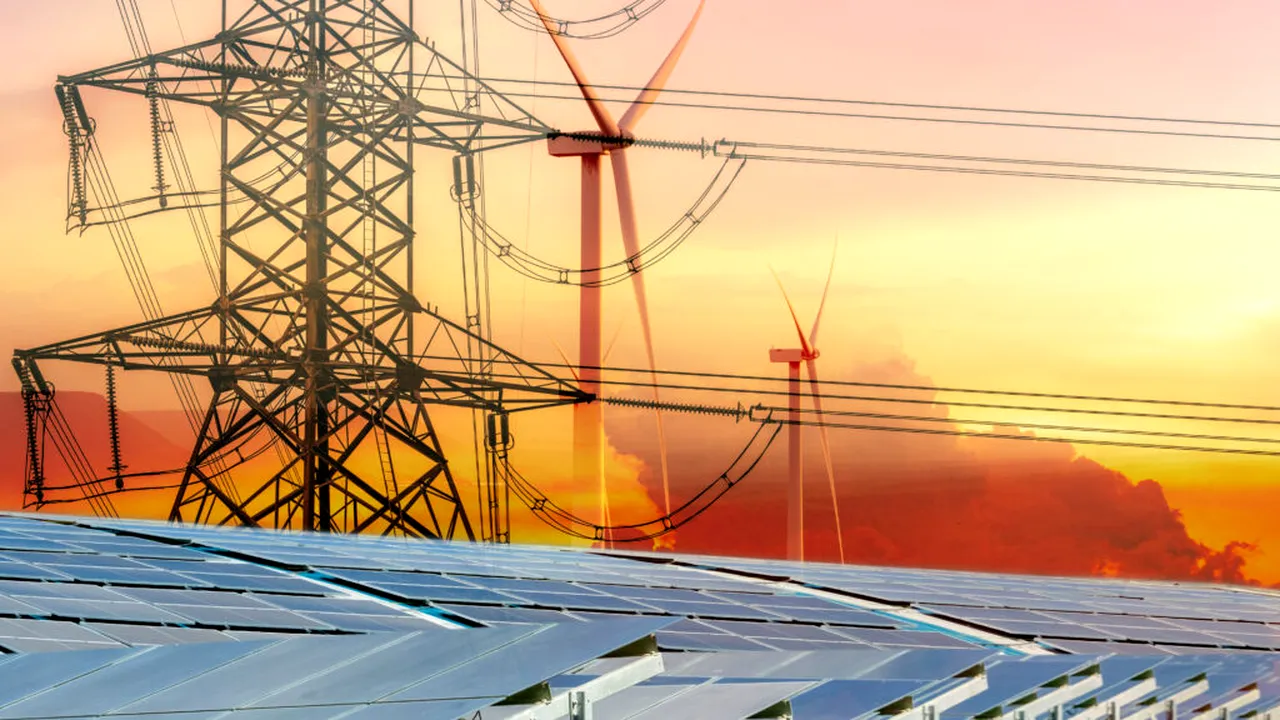 Cum vor evolua consumul și producția de energie electrică în România în următorii ani? Estimările oficiale ale ANRE