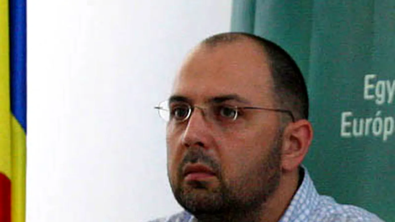 UDMR a desemnat şefii campaniei prezidenţiale a lui Kelemen Hunor