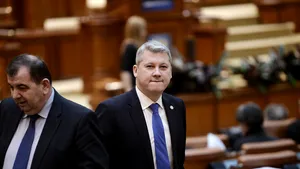 Cătălin Predoiu: PSD şi-a dat jos haina de oaie şi s-a arătat în toată splendoarea sa de lup