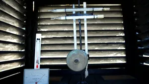 Cea mai scăzută temperatură din ţară în această toamnă: -8 grade Celsius, la Miercurea Ciuc