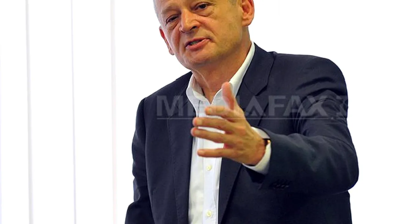 Oprescu: Nu există niciun fel de sesizare la DNA privind Arena Naţională