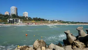 Trupul bărbatului care a salvat doi copii de la înec la Olimp a fost găsit. Medicii au confirmat decesul 