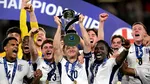 Anglia a învins Germania în finala Campionatului European U21