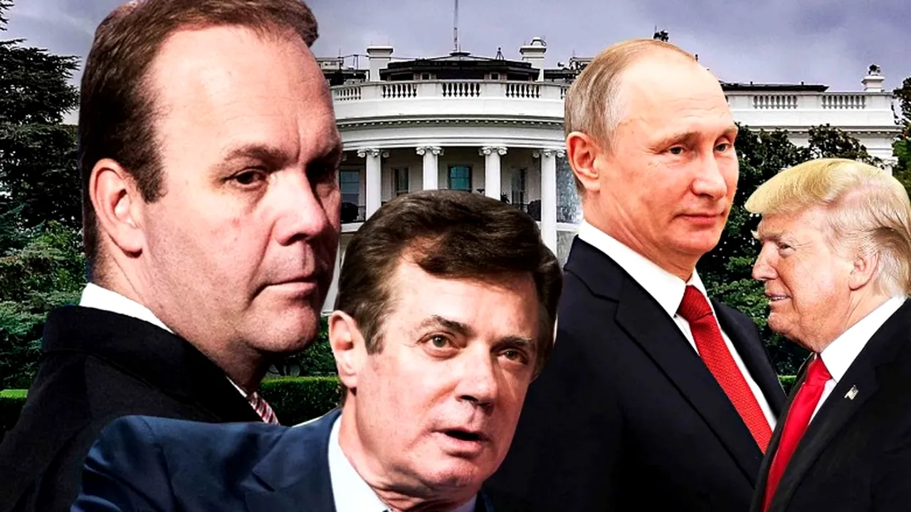 Un consultat politic cu legături cu Cambridge Analytica şi Manafort a recunoscut că a făcut lobby ilegal în favoarea unor politicieni proruşi din Ucraina