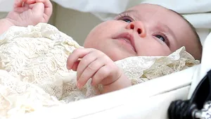 Botezul prinţesei Charlotte, în IMAGINI: Fast regal cu premiere mediatice – GALERIE FOTO