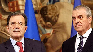 Romanian, Italian PMs Turn To EU For Support In Immigrant Issue