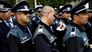 Romanian Police To See 20% Pay Hike As Of ‘09