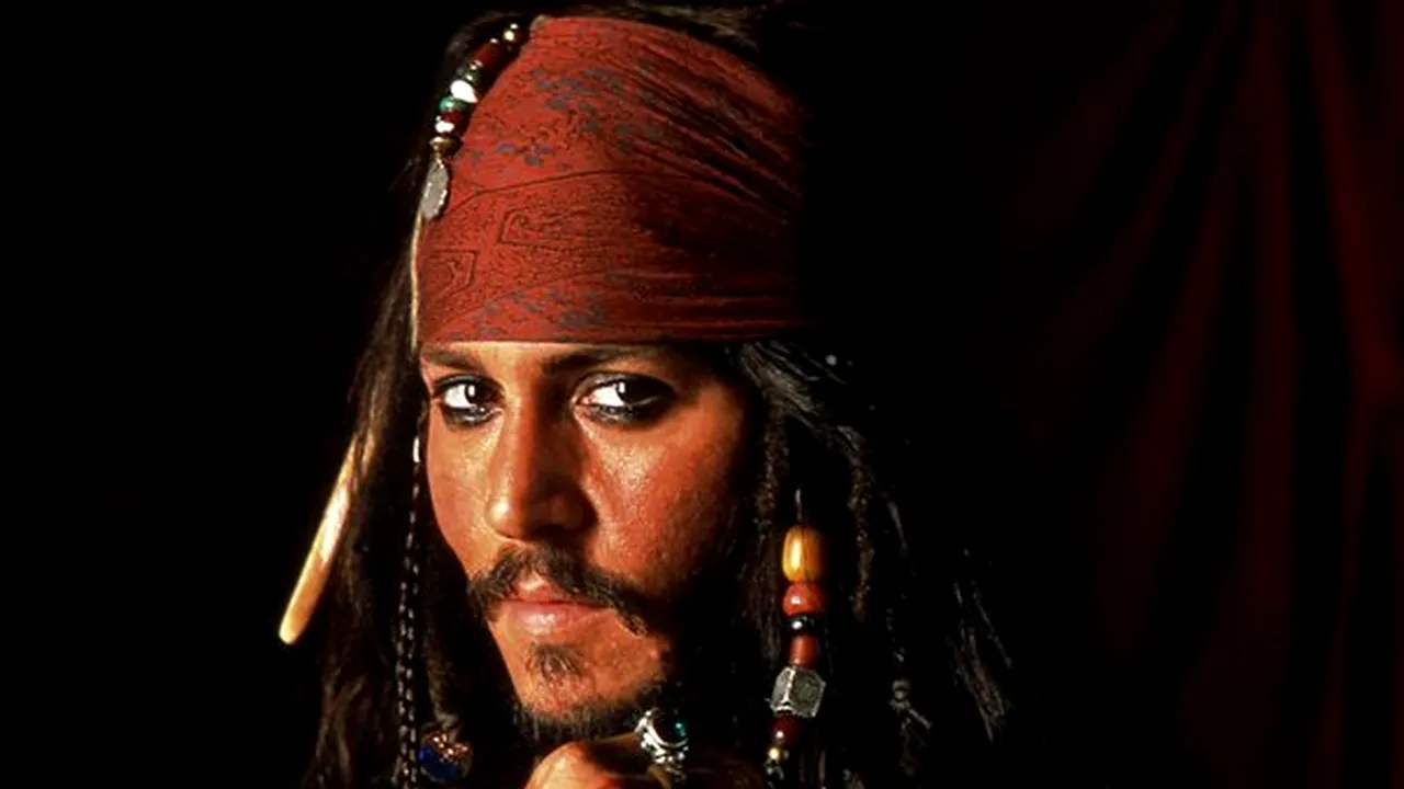 Johnny Depp, din nou în rolul lui Jack Sparrow. Când va fi lansat 