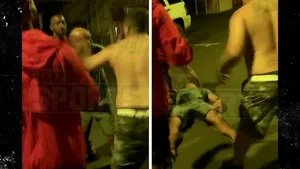 Luptător UFC, implicat într-o luptă de stradă. Sportivul susţine că a fost legitimă apărare | VIDEO