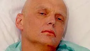 Litvinenko lucra pentru serviciile secrete britanice