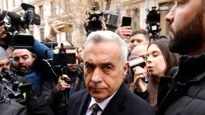 VIDEO „Elanul tinereții” și concedierile în masă. Ce spune Georgescu despre planul lui Simion de a da afară 500.000 de bugetari