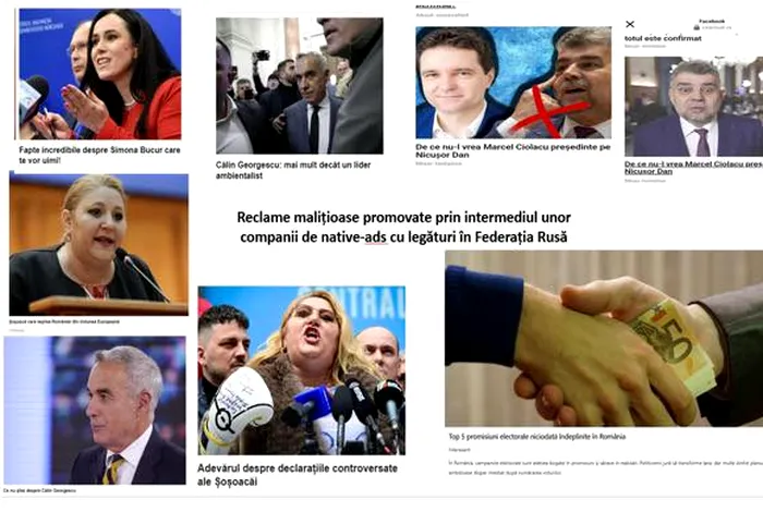 MAI avertizează: Campania de dezinformare care clonează site-uri ale unor instituții publice și mass-media a fost reactivată/Cum poate fi recunoscută