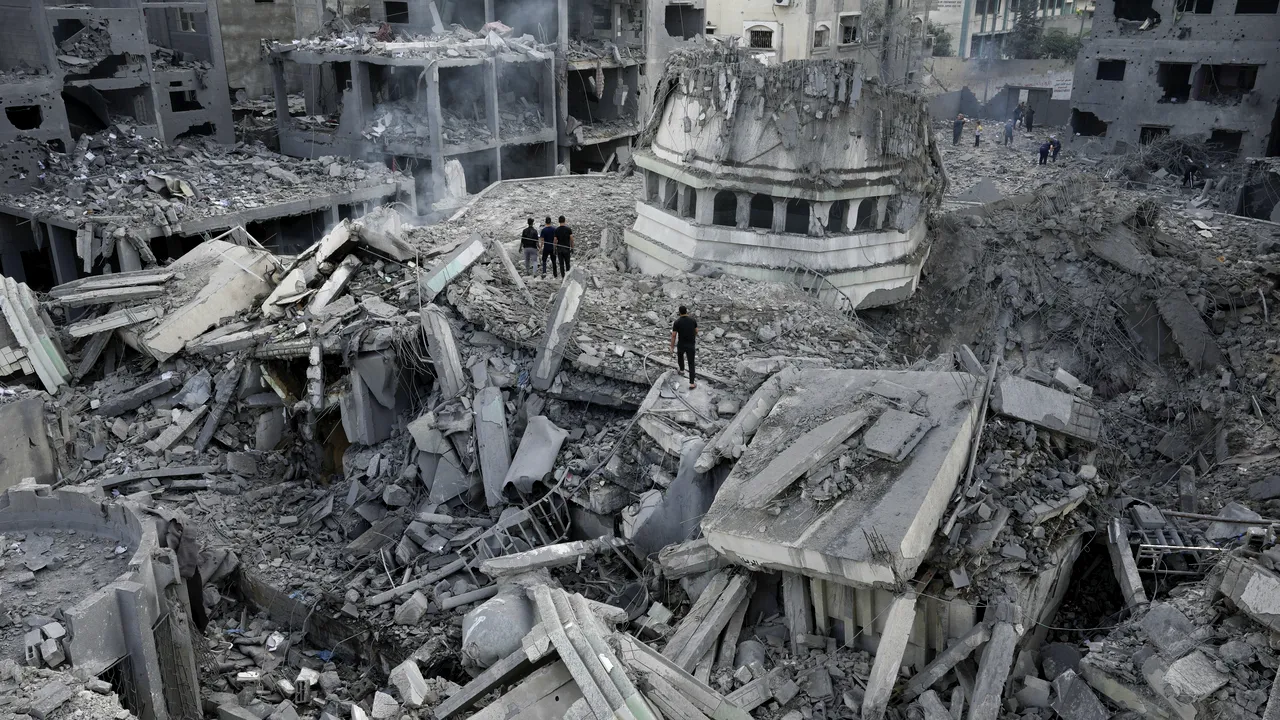 OMS: Evacuarea persoanelor bolnave din Gaza este o 